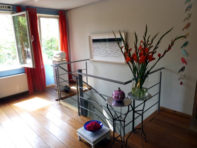 Our Lovely Amsterdam Apartment