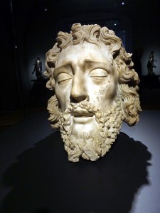 Head of John the Babtist