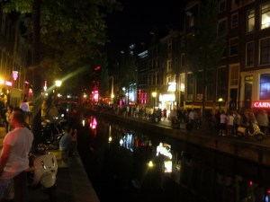 De Wallen - The Red Light District