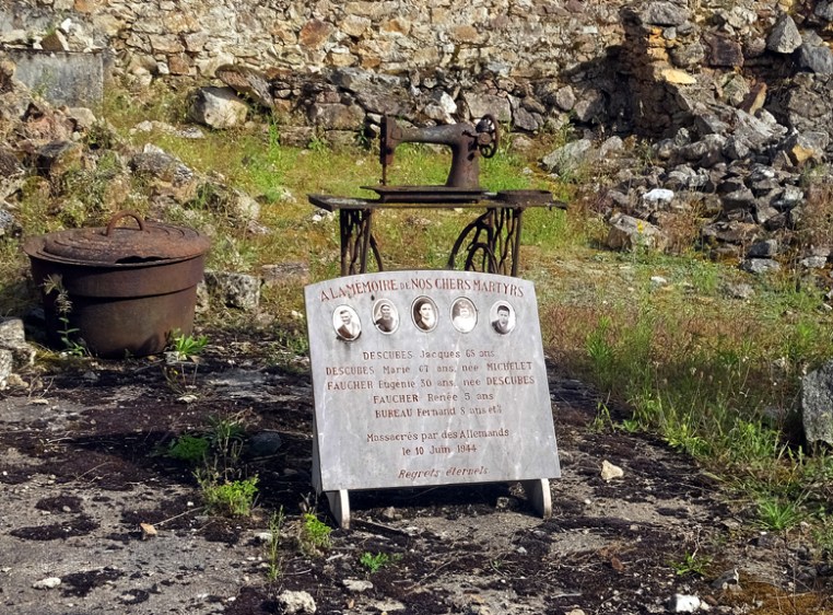 Families of the victims have placed their own memorials to honor loved ones lost.