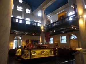 The Jewish Museum and Cultural Center.