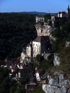 This early Christian chapel and pilgrimage sight was built into a vast, steep cliff, for defensive purposes.