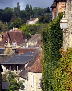 Despite the tourists, just wandering around the old town is a delight.