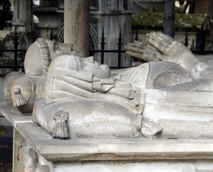 This is the final resting place of the tragic, doomed 11th century lovers, Abelard and Heloise. As the story goes, when Heloise's uncle found out about their secret marriage, he had Abelard castrated and sent Heloise to a nunnery. Their love letters after this became famous. In 1817 their bones were finally united here. Lovers now leave their own letters at the grave.