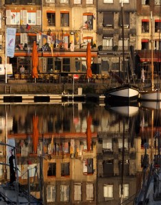 I can't be sure I was seeing what Monet saw, but there was something unique about the pictures I was getting.