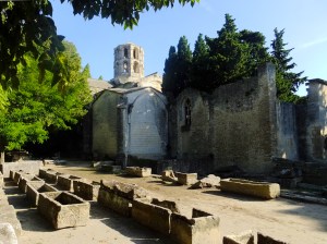 The sarcophagi -- some capped, some open -- make for a solemn and spooky spectacle. It's easy to see why some of the sarcophagi disappeared, stolen by farmers for watering troughs for their animals.