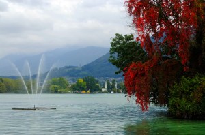 The parks are beautifully appointed and well maintained.