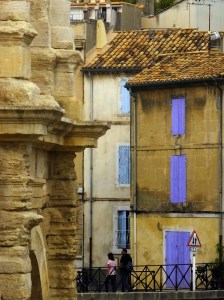 Parts of Arles look as they must have looked since the Middle Ages. But its history goes back much further than that.