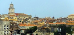 Arles, on the Rhone River, is a gritty, authentic place that's been little prettied up for tourists. We found that part of its charm.