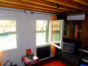 The apartment was great for us: a kitchen, living room, bathroom and bedroom. Mario gave us a thorough orientation to the place, even teaching us how to make coffee the Italian way. He ended by saying, “Now, you are locals!”