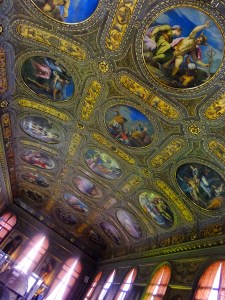 Some of the rooms of the Museo Correr are quite spectacular.