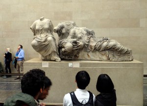 This museum houses many of the world's most amazing treasures...