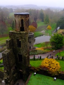 Blarney Castle is worth a visit, whether or not you kiss the stone. We've all grown up seeing pictures of castles, and movies set in castles. Visiting Ireland's historic castles helps to bring those images to life.