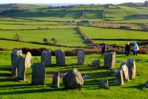 We had the place to ourselves the whole time we were there. 