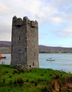 Achill Granuaile House -DSCF5392