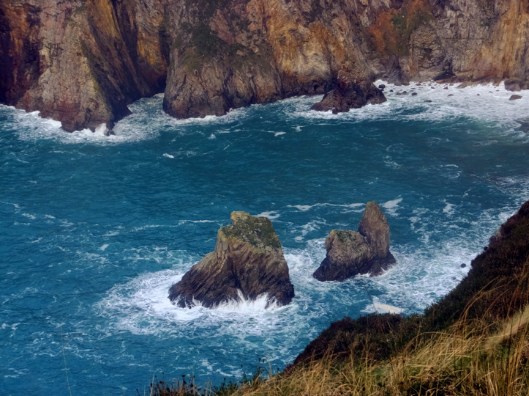 Slieve League is indeed a spectacular sight to see.