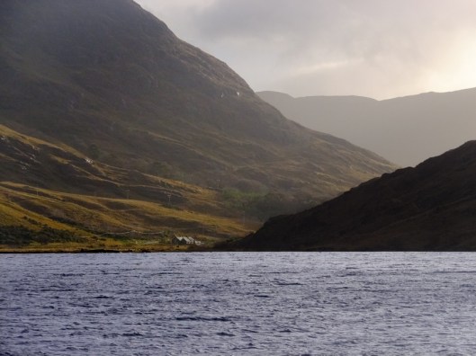 "According to local tradition, up to 400 people may have perished between Louisburgh and Delphi; many of them so light and weak that they were blown into the lake by the strong wind. Corpses were found by the roadside, some of them with grass in their mouths from one last futile attempt at nourishment." (NewStatesman, May 7, 2009)