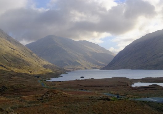 In March of 1849, starving people in and around Louisburgh, County Mayo, were desperate for help. Some 600 of them were told by British officers to report the next morning to Delphi Lodge to see if they qualified for some relief. The Lodge was 12 kilometers (±7.5 miles) away.