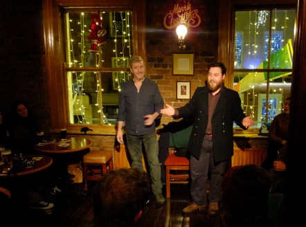 Dublin's pubs have been gathering places for many of Ireland's preeminent literary figures. For an entertaining and memorable evening, you can't top Dublin's Literary Pub Crawl.