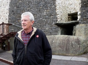 I emerged with a sense of awe and wonder, privileged to have visited the chamber. As you might imagine, to be inside on the morning of the winter solstice would be the ultimate privilege. Reservations for that moment on that day are made years in advance.