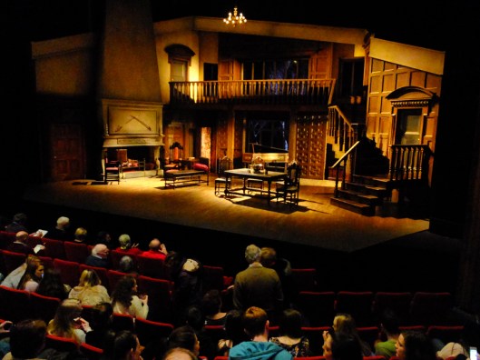 The Irish tradition of fine drama is alive and well at the Abbey Theatre. This National Theatre of Ireland was the first state-subsidized theatre in the English-speaking world.