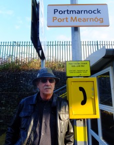 Click this picture to see a very short video of the view from our Portmarnock apartment.