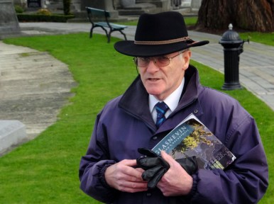 Our guide did an excellent job of bringing the dead to life, so to speak. We highly recommend the guided tour.