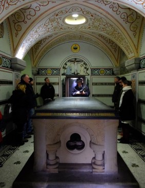 O'Connell is known in Ireland as "The Liberator"for his success in achieving Catholic Emancipation and gaining other civil rights for the Irish. He did much to lay the groundwork for the eventual Irish independence from Britain. He is held in the same kind of high esteem that Americans have for Washington and Lincoln.