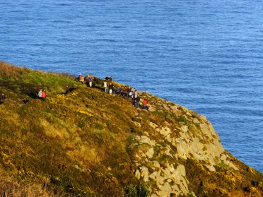 It is a popular place for Dubliners to go for a scenic walk.