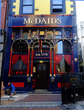 A visitor will feel welcome - and likely make a friend - in each and every one.